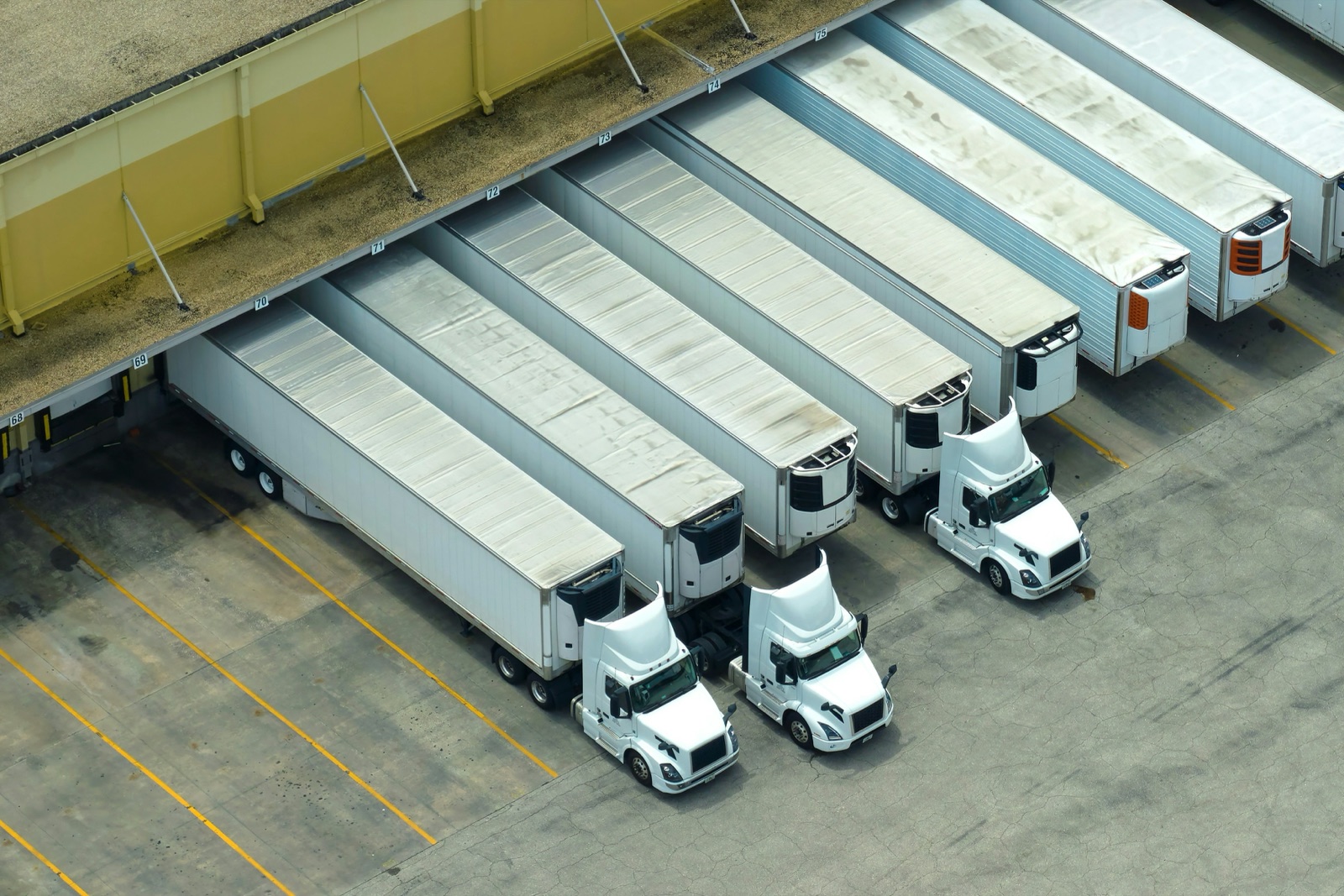 The margin shift — Partnerships row 4
